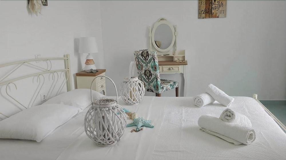 Di Mare Hotel Kouroupi ภายนอก รูปภาพ