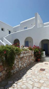 Di Mare Hotel Kouroupi ภายนอก รูปภาพ
