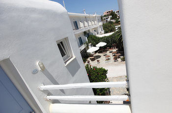 Di Mare Hotel Kouroupi ภายนอก รูปภาพ