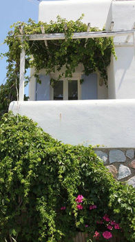 Di Mare Hotel Kouroupi ภายนอก รูปภาพ